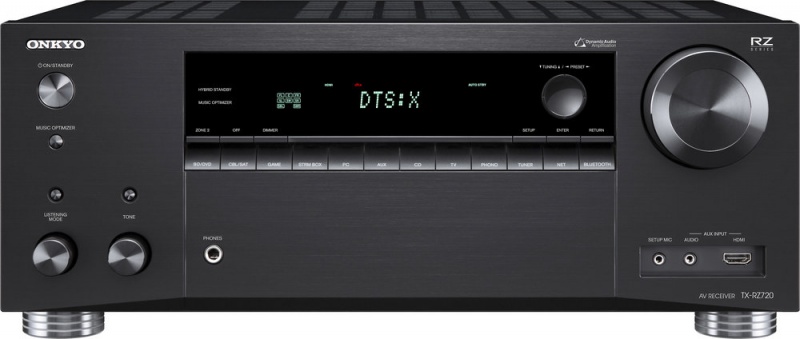 Фото Onkyo TX-RZ720 Black