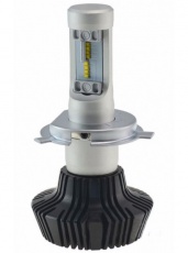 Придбати LED- лампы Cyclon LED H4 Hi/Low 5000K 4000Lm PH type2 