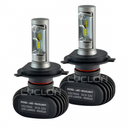 Фото Cyclon LED H13 Hi/Low 5000K 4000Lm PH type 2