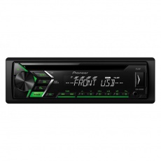 Придбати CD/MP3 ресивери Pioneer DEH-S101UBG