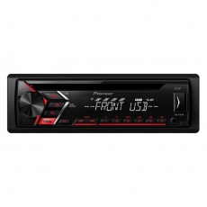 Придбати CD/MP3 ресивери Pioneer DEH-S101UB