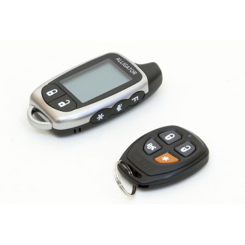 Фото Alligator TD-350 с сиреной