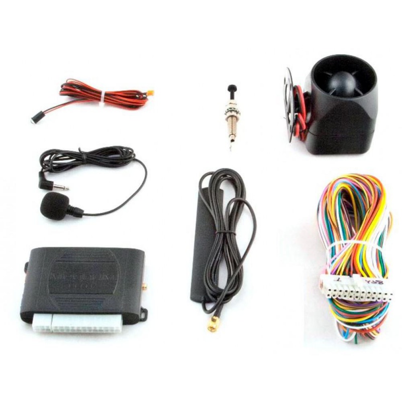 Фото Magnum MH-830-03 GSM с сиреной