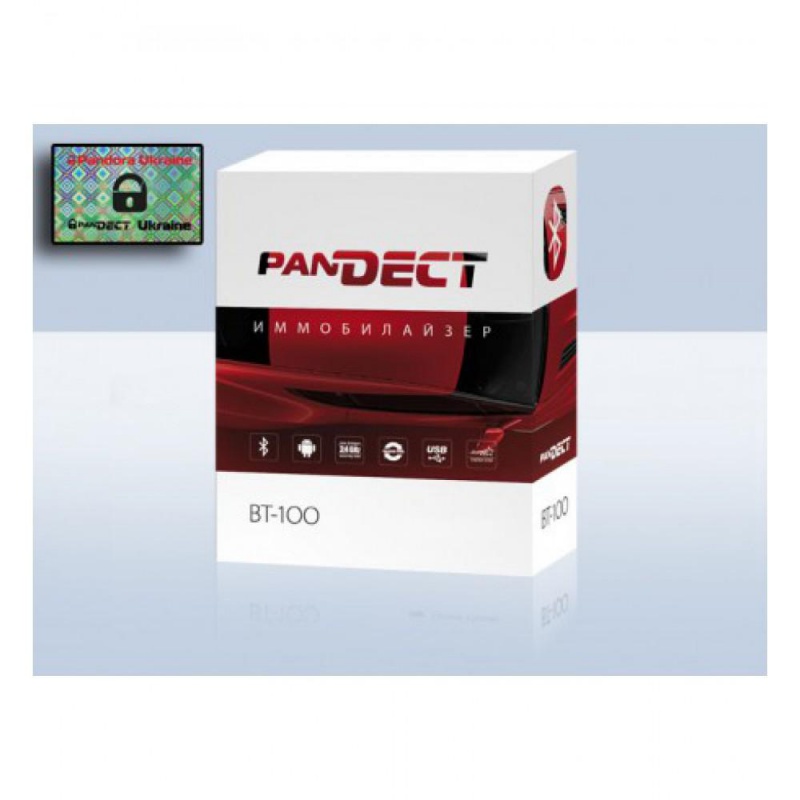 Фото Pandect BT-100