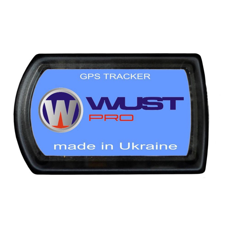 Фото GPS Wust PRO