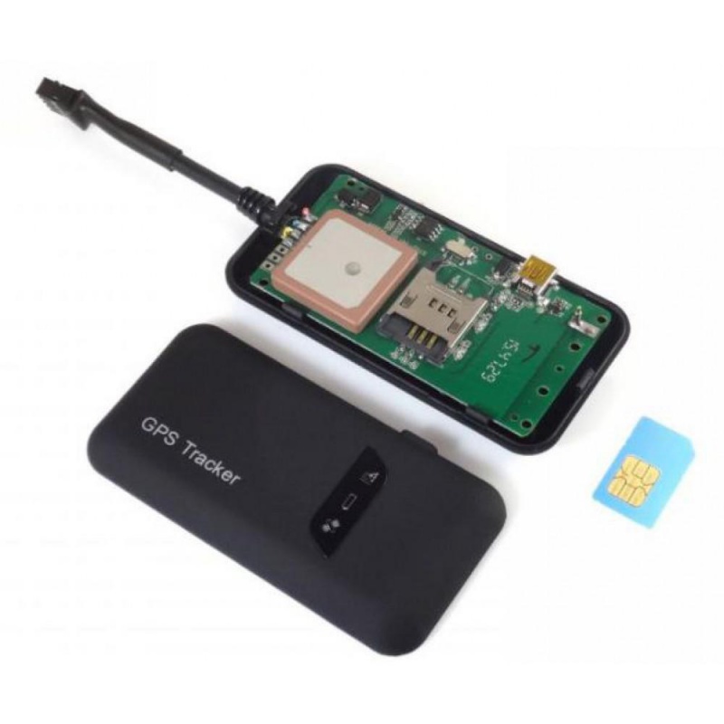 Фото GPS SHO-ME TR02