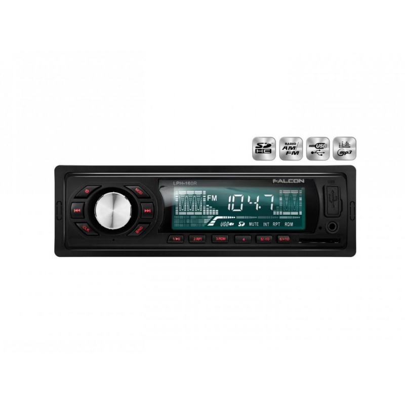 Falcon LHP-160R фото Фото Falcon LHP-160R