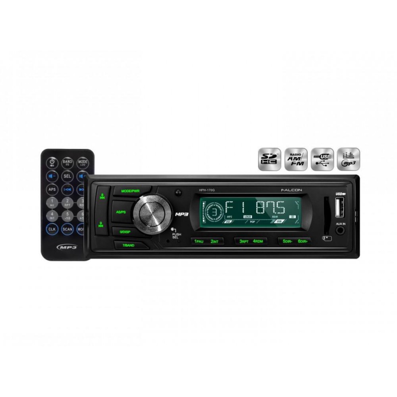 Falcon HPH-170G фото Фото Falcon HPH-170G