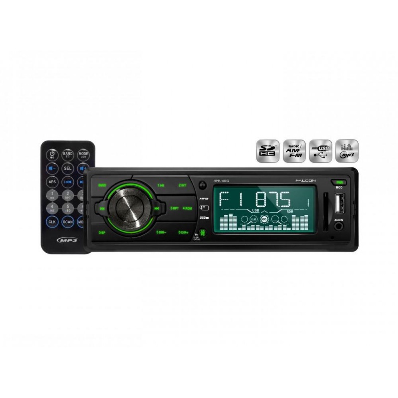 Falcon HPH-180G фото Фото Falcon HPH-180G