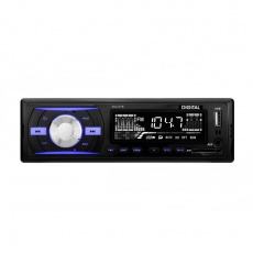 Автомагнітола Digital DCA-071B blue Придбати Автомагнітола Digital DCA-071B blue