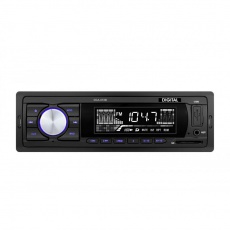 Автомагнітола Digital DCA-072B blue Придбати Автомагнітола Digital DCA-072B blue