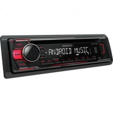 Придбати CD/MP3 ресивери Kenwood KDC-110UR