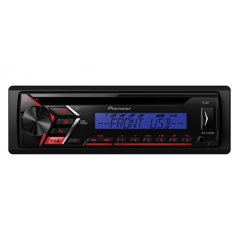Фото Pioneer DEH-S100UBB
