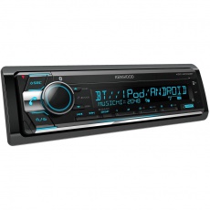 Придбати CD/MP3 ресивери Kenwood KDC-X5100BT