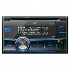 Придбати CD/MP3 ресивери JVC KW-SD70BTEYD