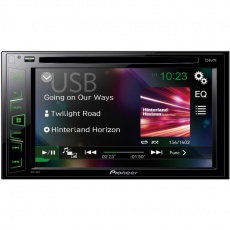 Придбати DVD ресивери Pioneer AVH-190G