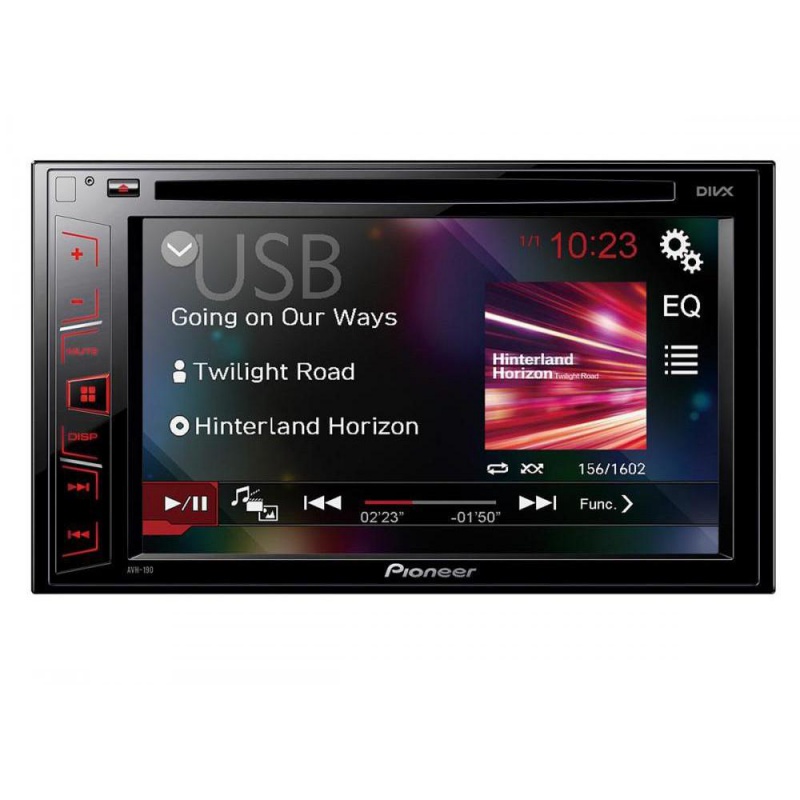 Фото Pioneer AVH-190