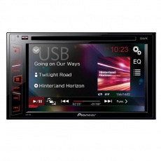 Придбати DVD ресивери Pioneer AVH-190