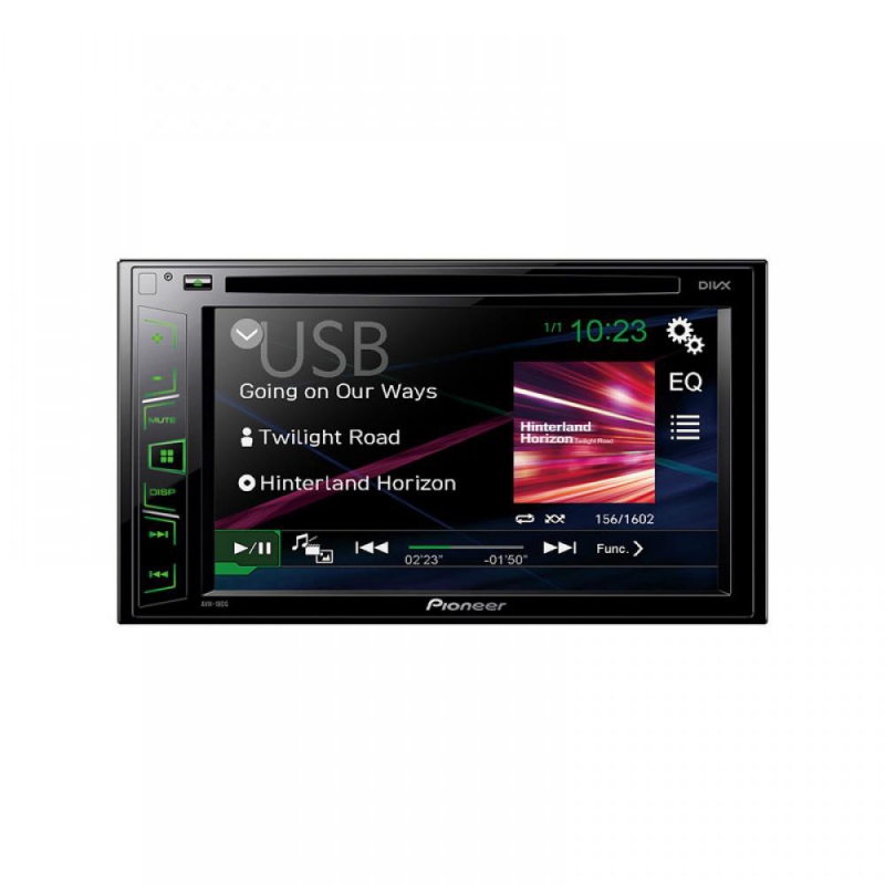 Фото Pioneer AVH-180 G