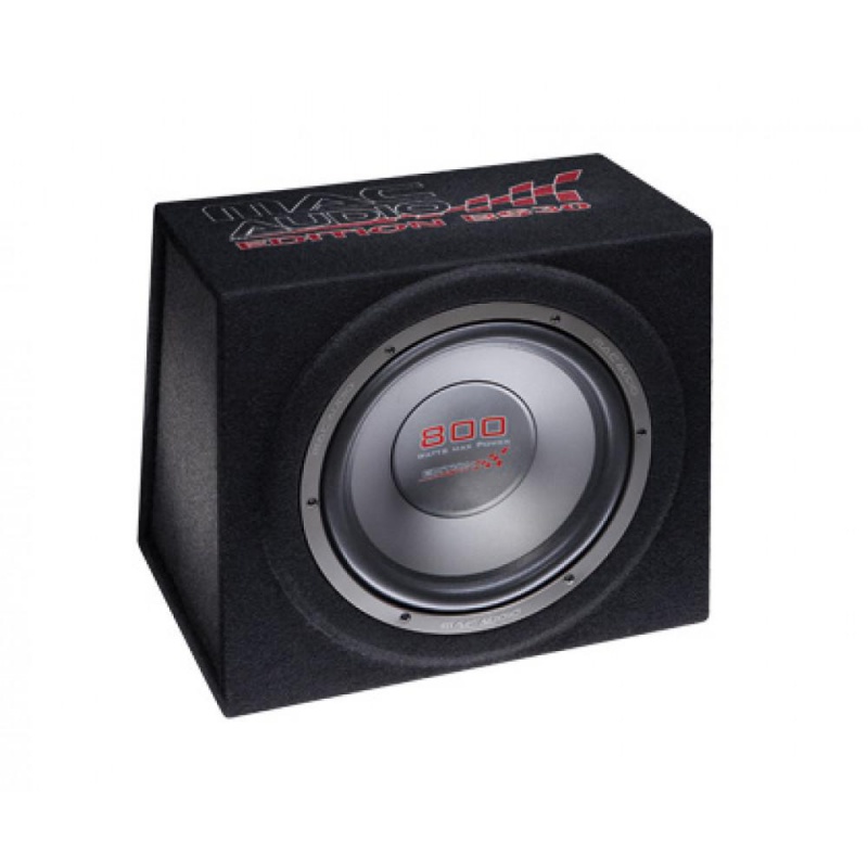 Фото Mac Audio Edition BS 30 (black)