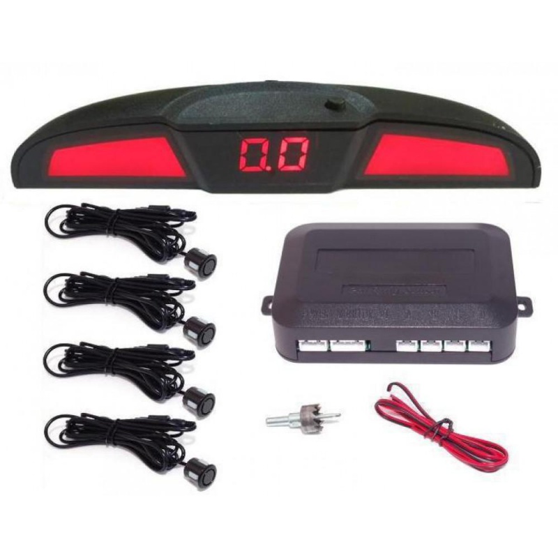 Фото BAXSTER PS-418-10 черный