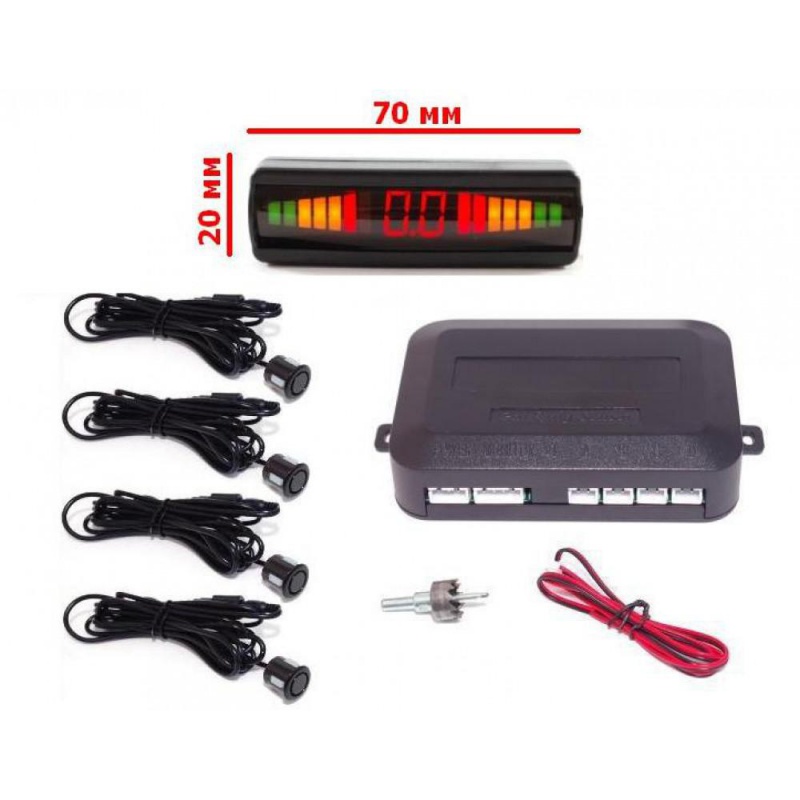 Фото BAXSTER PS-418-11 черный