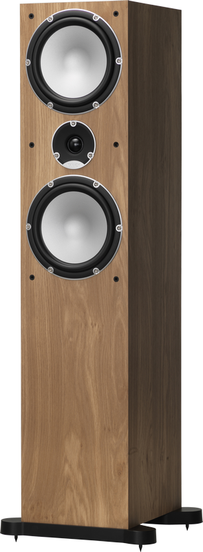 Фото Tannoy Mercury 7.4 Light Oak Vinyl