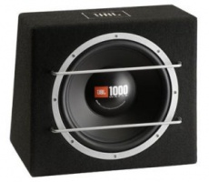 Придбати Автосабвуфери JBL CS-1204B