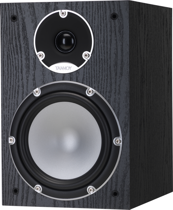 Фото Tannoy Mercury 7.2 Black Oak Viny