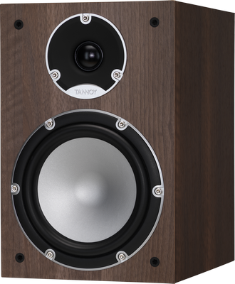 Фото Tannoy Mercury 7.2 Walnut Vinyl