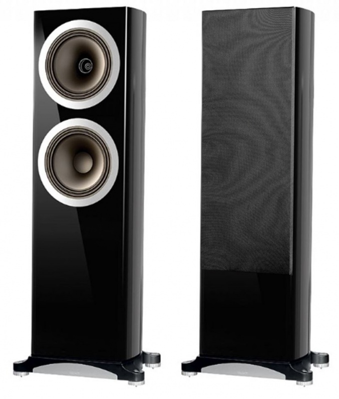 Фото Tannoy Definition DC10Ti Gloss Black
