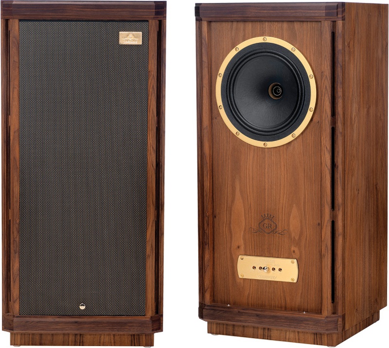 Фото Tannoy Stirling GR Oiled Walnut