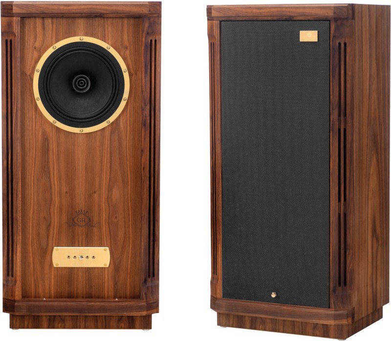 Фото Tannoy Turnberry GR Oiled Walnut