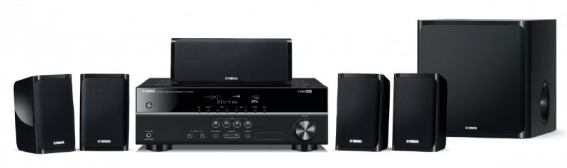 Фото Yamaha YHT-1840 Black