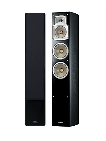 Фото Yamaha NS-F350 Black