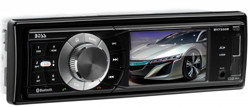 Фото Boss Audio BV7335B