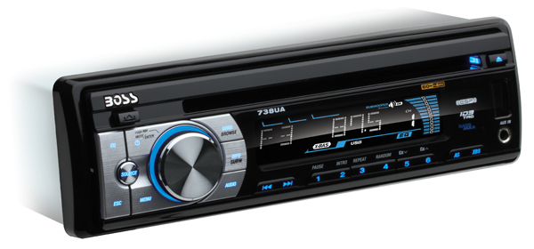 Фото Boss Audio 738UA