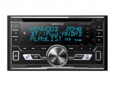 Придбати CD/MP3 ресивери Kenwood DPX5100BT