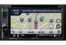 Придбати Автомагнітола Kenwood DNX-317BTS