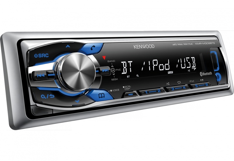 Фото Kenwood  KMRM-308BTE