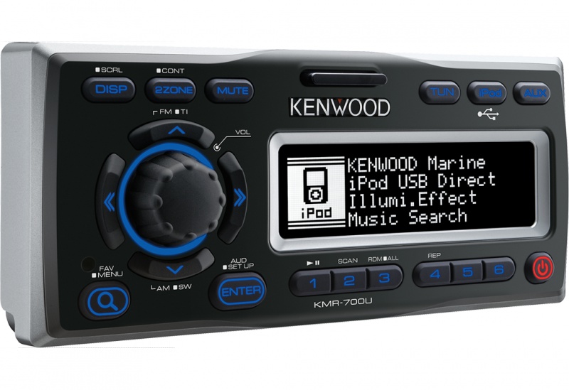 Фото Kenwood  KMR700U