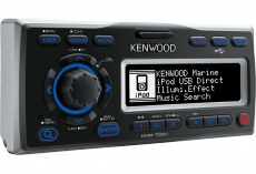 Купить Морская электроника Kenwood  KMR700U