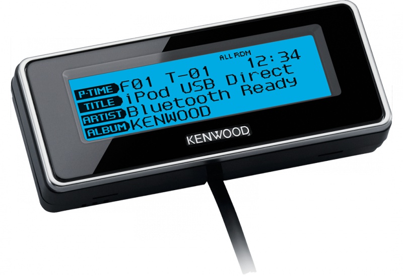 Фото Kenwood KOS-D210