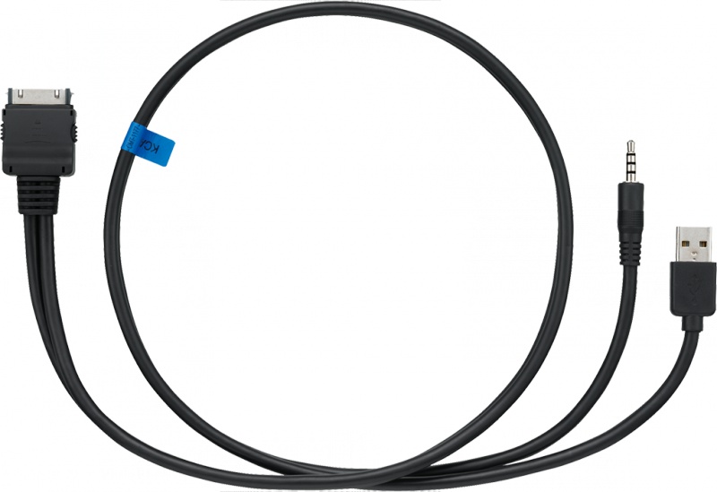 Фото Kenwood KCA-IP22F