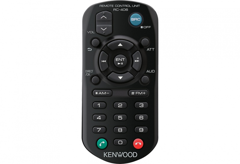 Фото Kenwood KCA-RC406