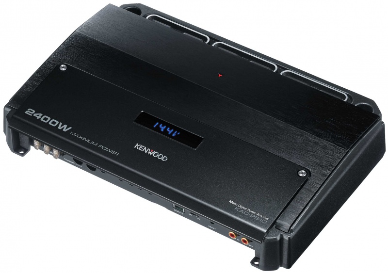 Фото Kenwood KAC-PS1D