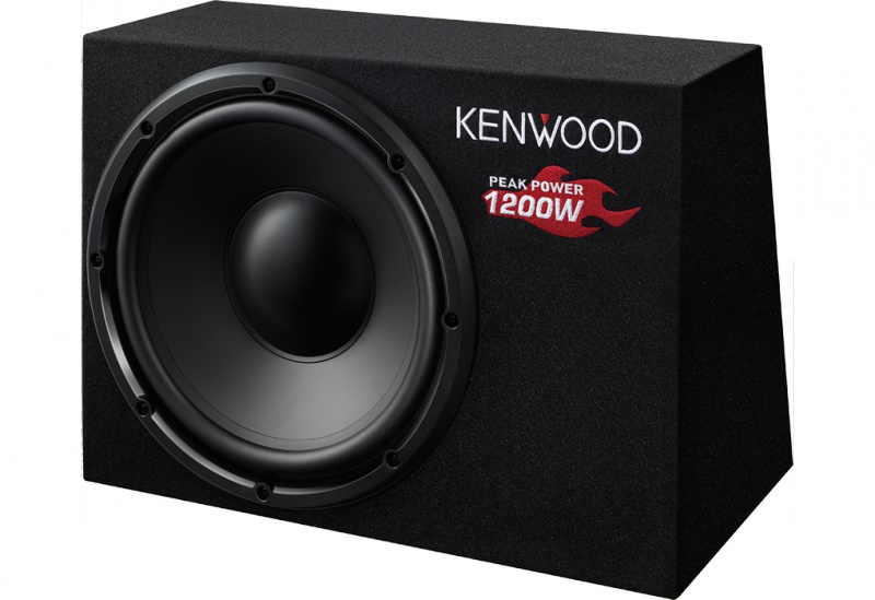 Фото Kenwood KFC-W1200B
