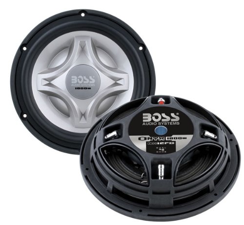 Фото Boss Audio NX12FD SLIM