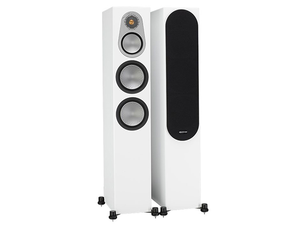 Фото Monitor Audio Silver 300 White