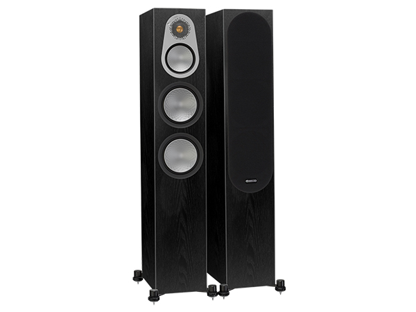 Фото Monitor Audio Silver 300 Black Oak
